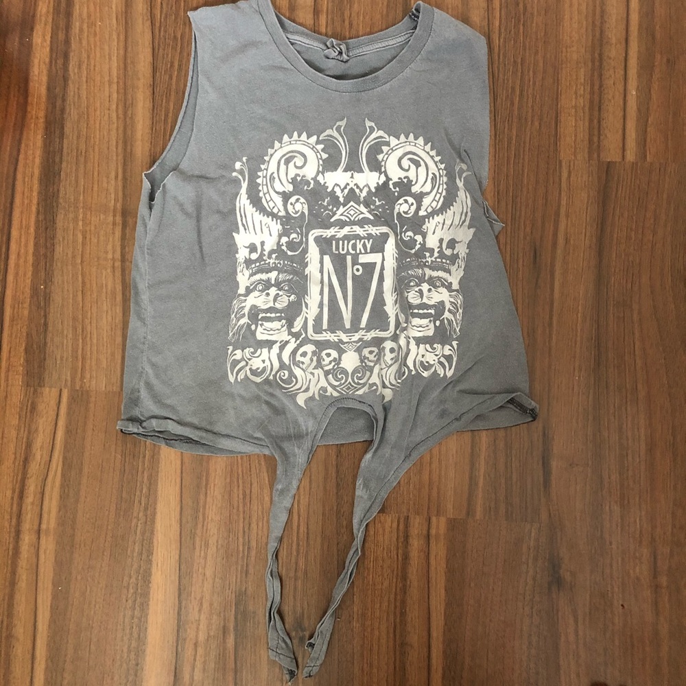 Lucky7 Tank Top